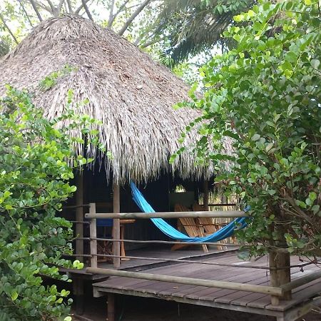 Playa Pikua Ecolodge Guachaca 외부 사진