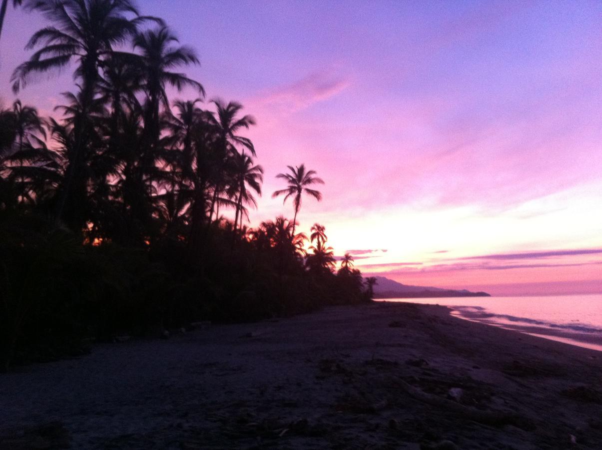 Playa Pikua Ecolodge Guachaca 외부 사진