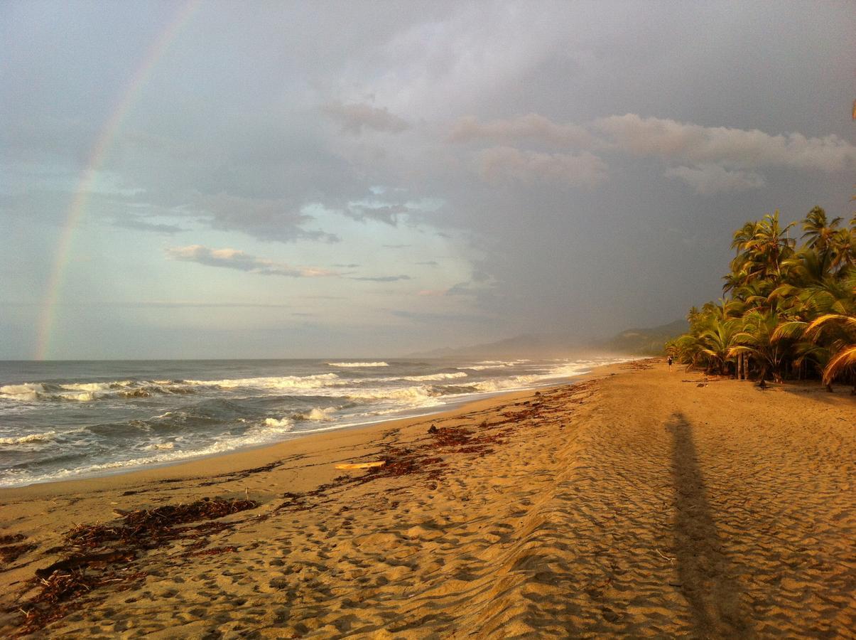 Playa Pikua Ecolodge Guachaca 외부 사진