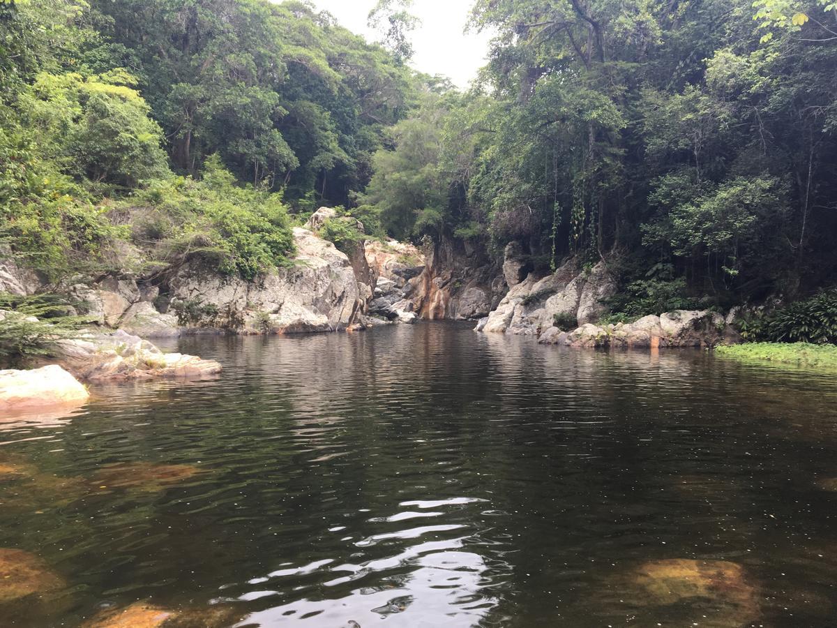 Playa Pikua Ecolodge Guachaca 외부 사진