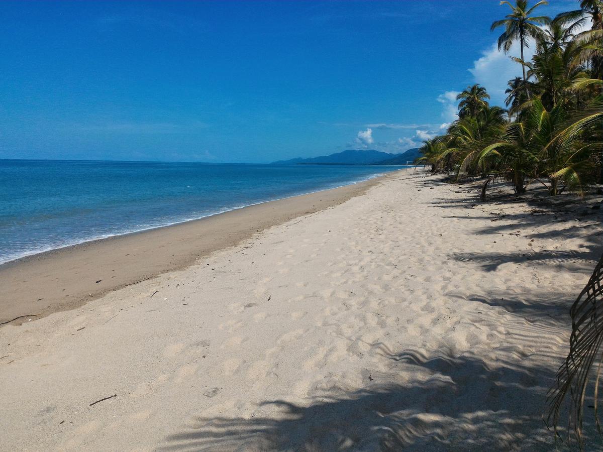 Playa Pikua Ecolodge Guachaca 외부 사진