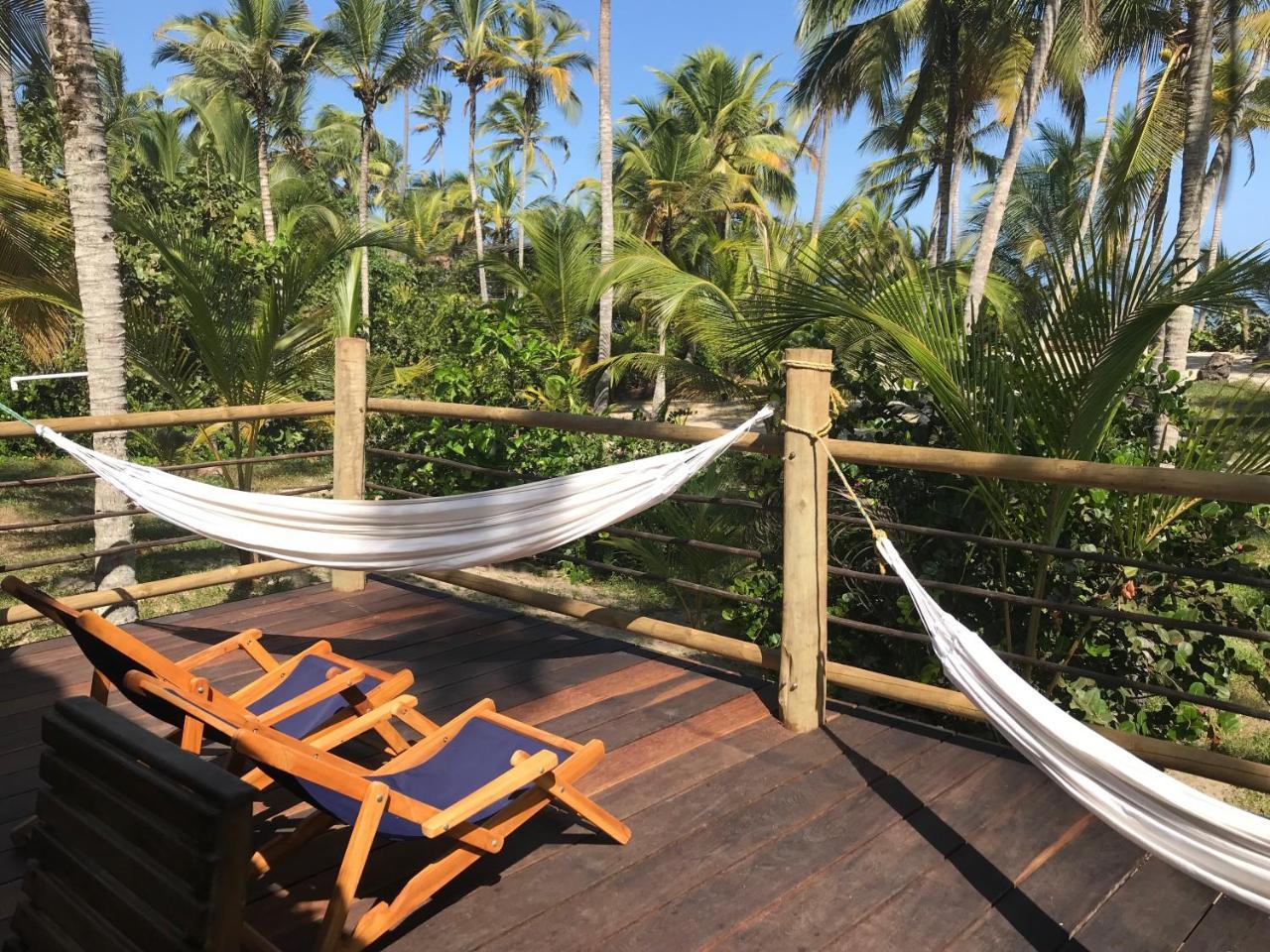 Playa Pikua Ecolodge Guachaca 외부 사진